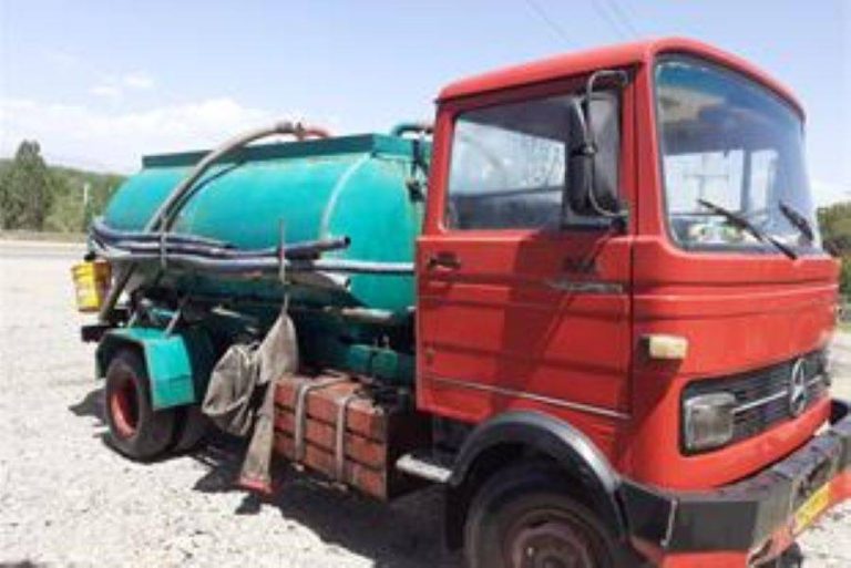 خدمات تخلیه چاه تهران با دستگاههای پیشرفته برای رفع پرشدگی و سرریز چاه فاضلاب